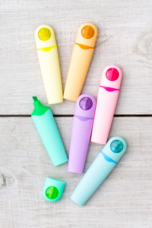 Текстовиділювач