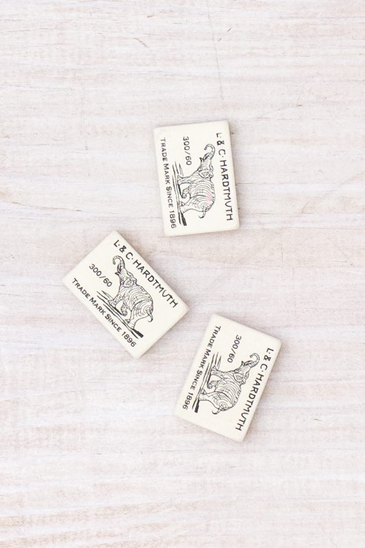 Ластик "Koh-i-noor" слон